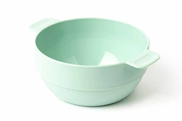 Amuse Bol 500ml + Griff - Pastel grün